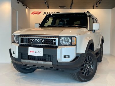 TOYOTA LAND CRUISER 250 - 9