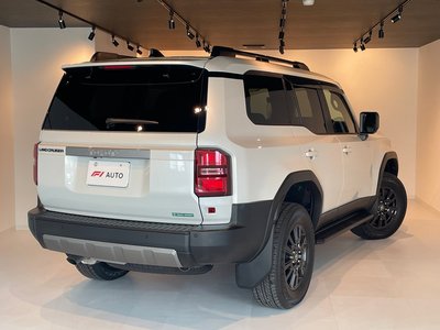 TOYOTA LAND CRUISER 250 - 2