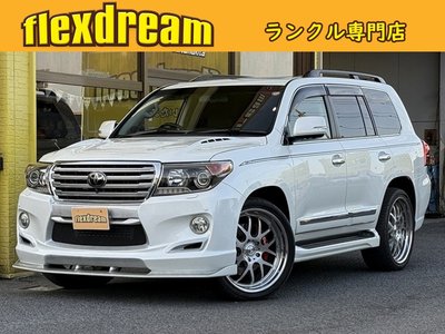 صورة 1 لـ 2012 Toyota LAND CRUISER 200