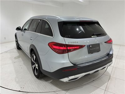 صورة 3 لـ 2023 MERCEDES-BENZ C-CLASS