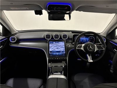 صورة مصغرة 30 لـ 2023 MERCEDES-BENZ C-CLASS