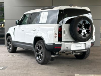 2025 LAND Rover DEFENDER — миниатюра 27