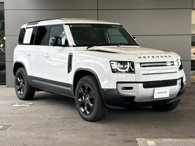 2025 LAND Rover DEFENDER — миниатюра 31