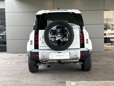 2025 LAND Rover DEFENDER — миниатюра 28