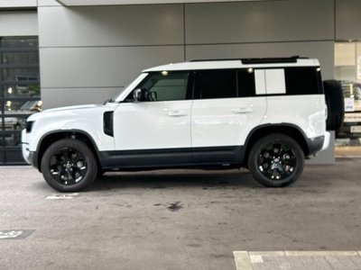 2025 LAND Rover DEFENDER — миниатюра 20