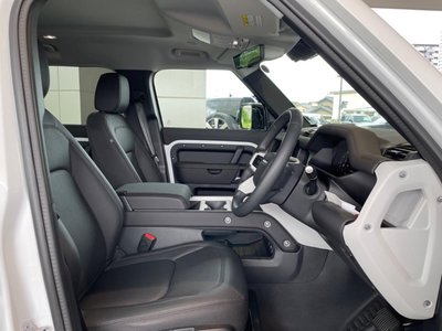 2025 LAND Rover DEFENDER — миниатюра 19