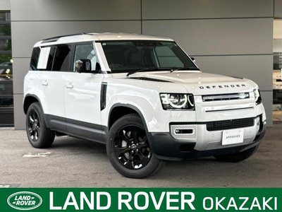 2025 LAND Rover DEFENDER photo 1