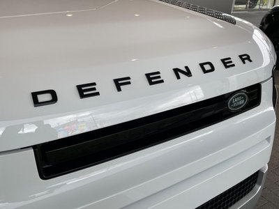 2025 LAND Rover DEFENDER — миниатюра 62