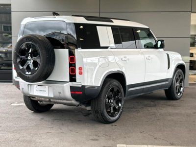 2025 LAND Rover DEFENDER — миниатюра 29