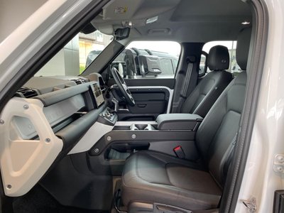 2025 LAND Rover DEFENDER — миниатюра 55