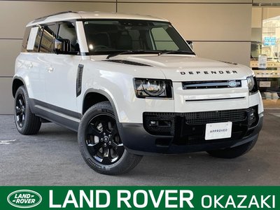 2025 LAND Rover DEFENDER — фото 2