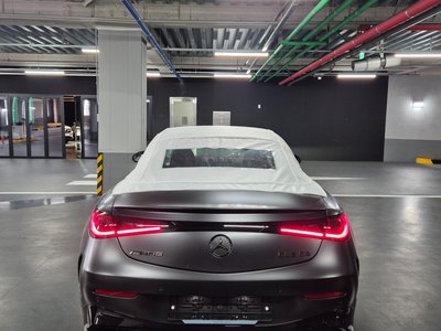MERCEDES-BENZ CLE-CLASS - 3
