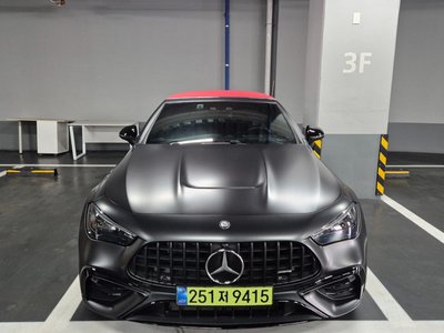 MERCEDES-BENZ CLE-CLASS - 1