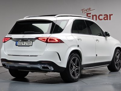 2021 Mercedes-BENZ GLE 照片 2