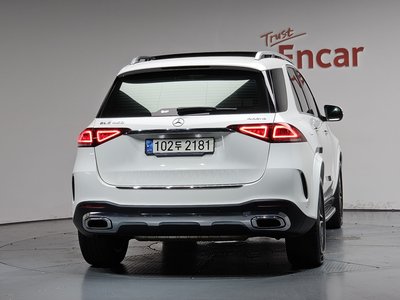 2021 Mercedes-BENZ GLE 照片 4