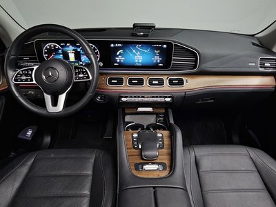 2021 Mercedes-BENZ GLE 照片 5