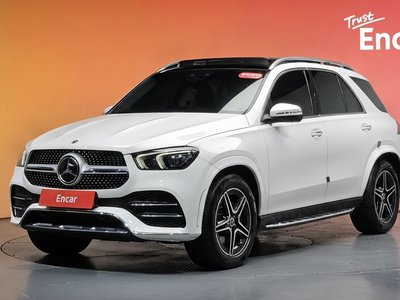 2021 Mercedes-BENZ GLE 照片 1
