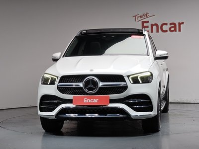 2021 Mercedes-BENZ GLE 照片 3