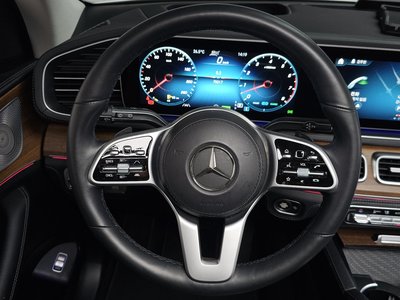 2021 Mercedes-BENZ GLE thumbnail 19