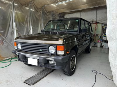 LAND ROVER RANGE ROVER - 3