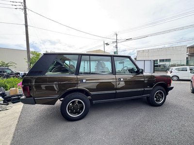 LAND ROVER RANGE ROVER - 6