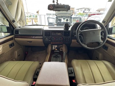 LAND ROVER RANGE ROVER - 7