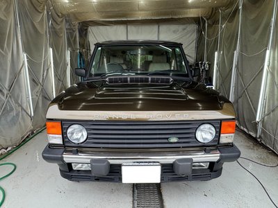 LAND ROVER RANGE ROVER - 2