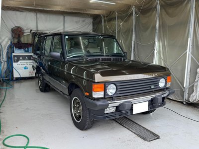 LAND ROVER RANGE ROVER - 1