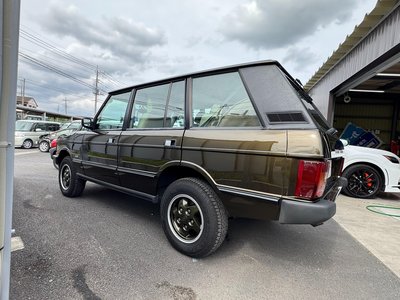 LAND ROVER RANGE ROVER - 4