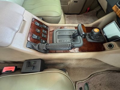 LAND ROVER RANGE ROVER - 10