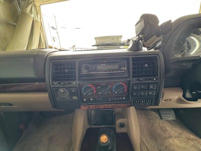 LAND ROVER RANGE ROVER - 8