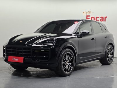 PORSCHE CAYENNE - 1
