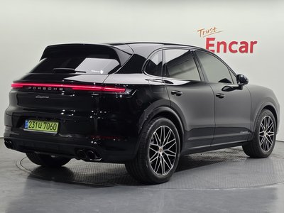 PORSCHE CAYENNE - 4