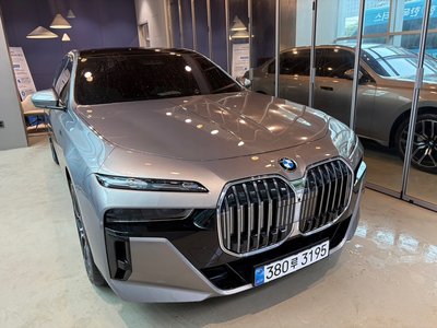 2026 BMW 7 SERIES 照片 1