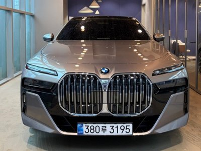 2026 BMW 7 SERIES 照片 2