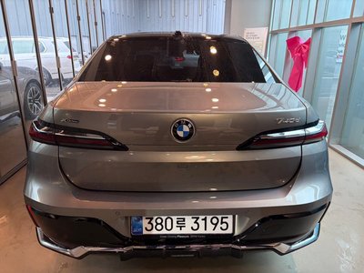 2026 BMW 7 SERIES 照片 3