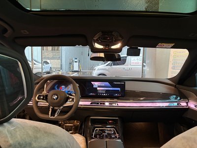 2026 BMW 7 SERIES 照片 9