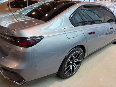 2026 BMW 7 SERIES 照片 4