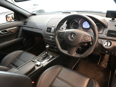 2010 Mercedes-BENZ C-CLASS — миниатюра 11