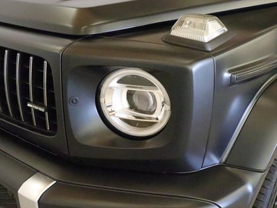 MERCEDES-BENZ G-CLASS - 8