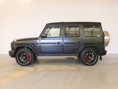 MERCEDES-BENZ G-CLASS - 5