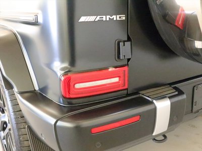 MERCEDES-BENZ G-CLASS - 9