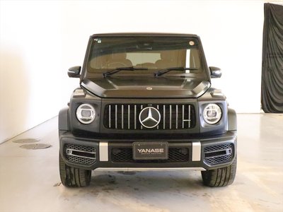 MERCEDES-BENZ G-CLASS - 2
