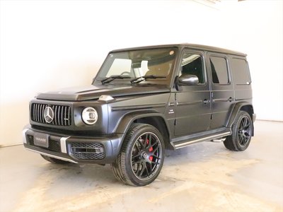 MERCEDES-BENZ G-CLASS - 1