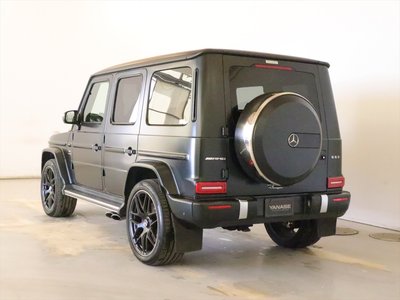 MERCEDES-BENZ G-CLASS - 4