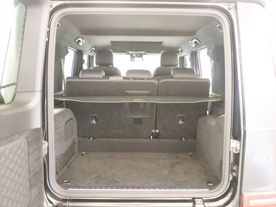 MERCEDES-BENZ G-CLASS - 10