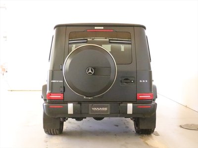 MERCEDES-BENZ G-CLASS - 3