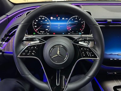 MERCEDES-BENZ E-CLASS - 7