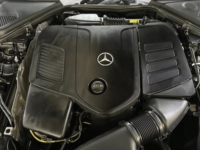 MERCEDES-BENZ E-CLASS - 9