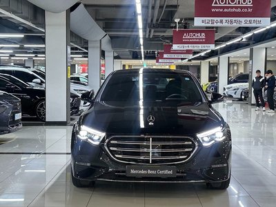 MERCEDES-BENZ E-CLASS - 4